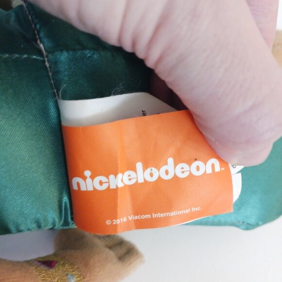 Nickelodeon Shimmer & Shine Genie Blue Hair 20" Soft Cuddle Pillow Plush Doll - Picture 5 of 9